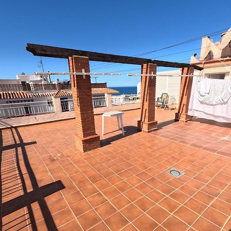 Estudio Vista Mar Nerja Εξωτερικό φωτογραφία