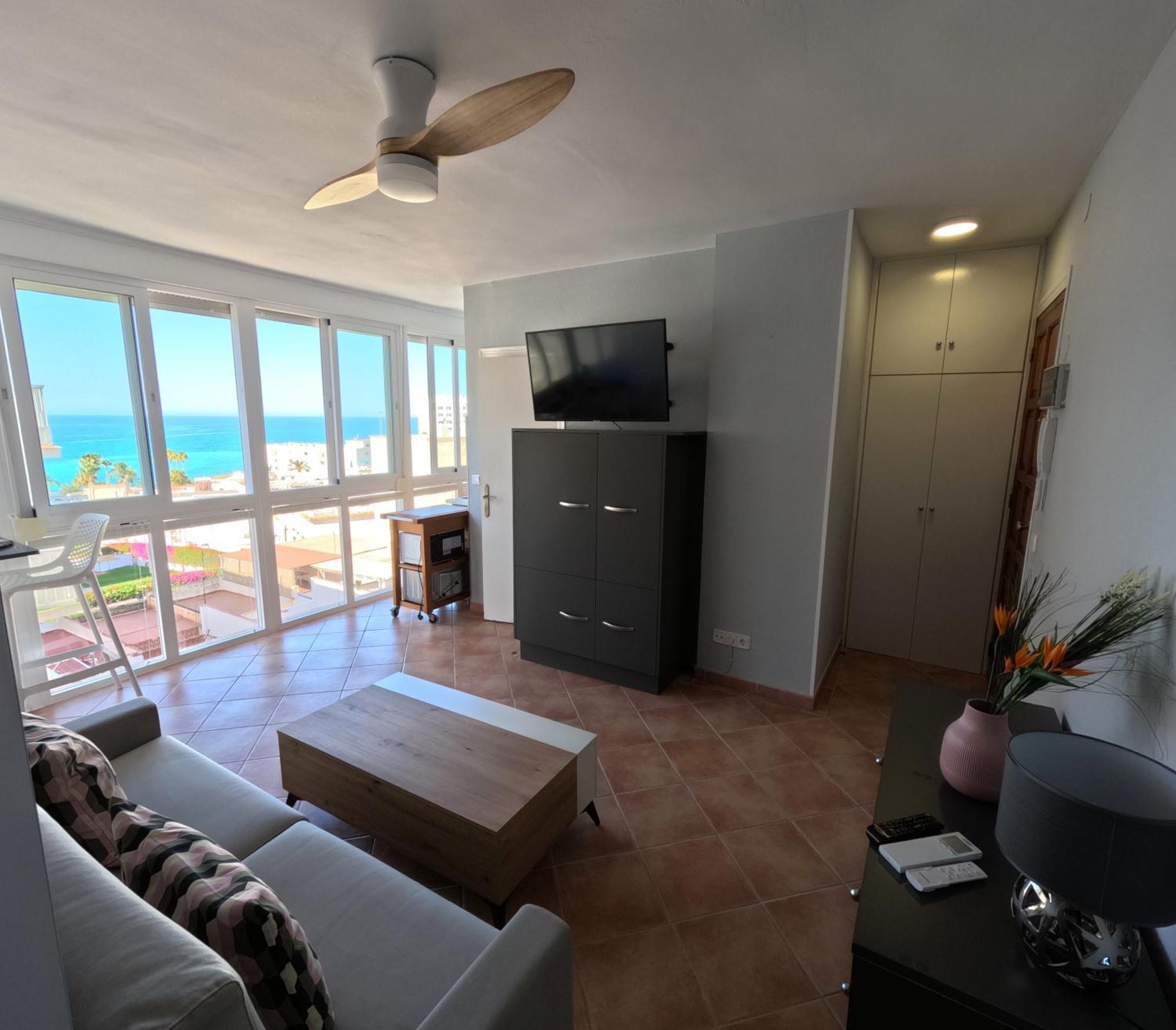 Estudio Vista Mar Nerja Εξωτερικό φωτογραφία