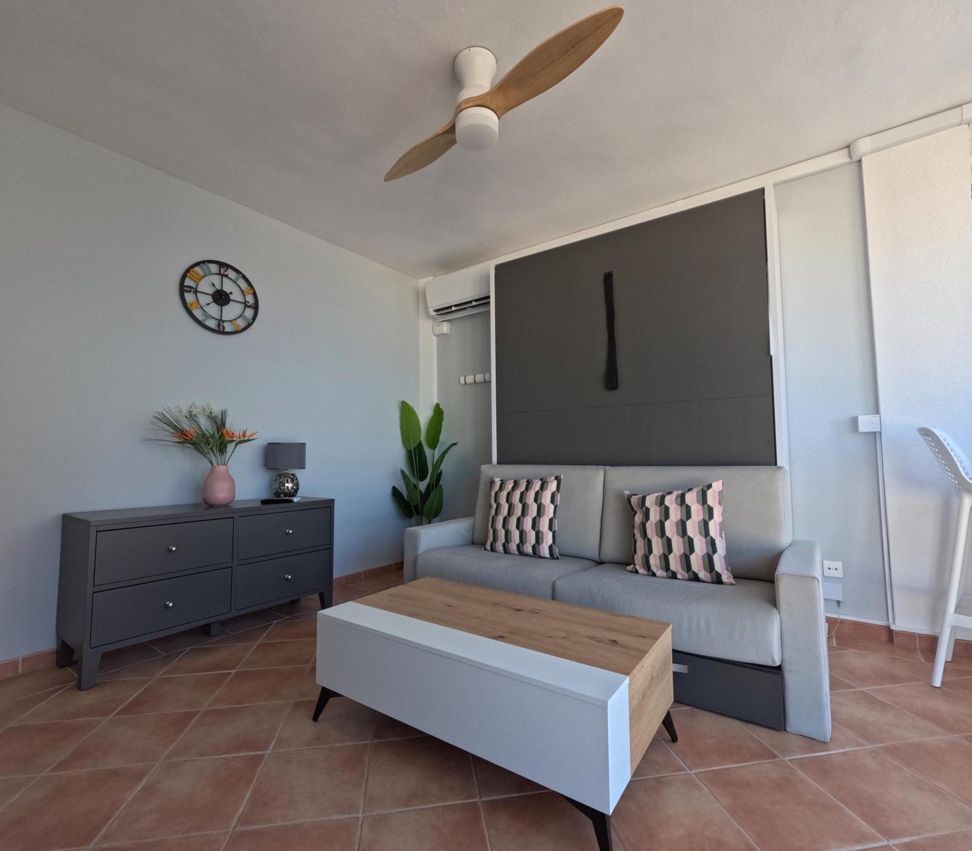 Estudio Vista Mar Nerja Εξωτερικό φωτογραφία