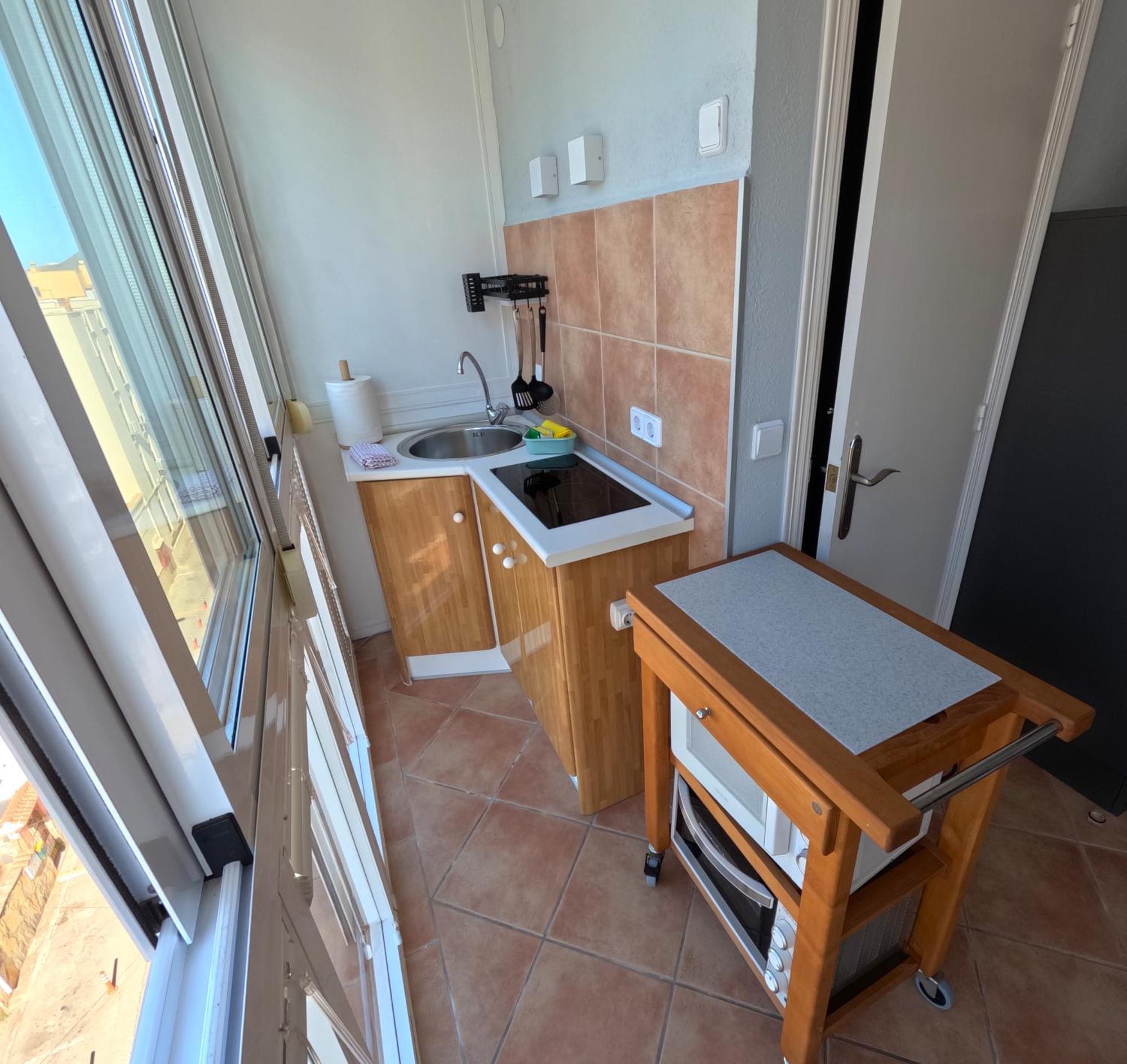 Estudio Vista Mar Nerja Εξωτερικό φωτογραφία