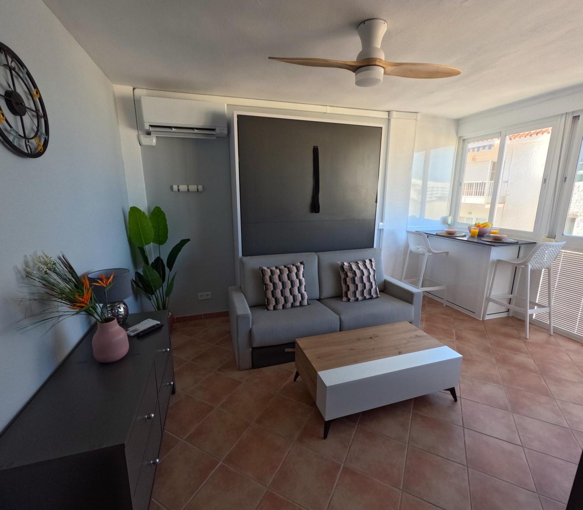 Estudio Vista Mar Nerja Εξωτερικό φωτογραφία