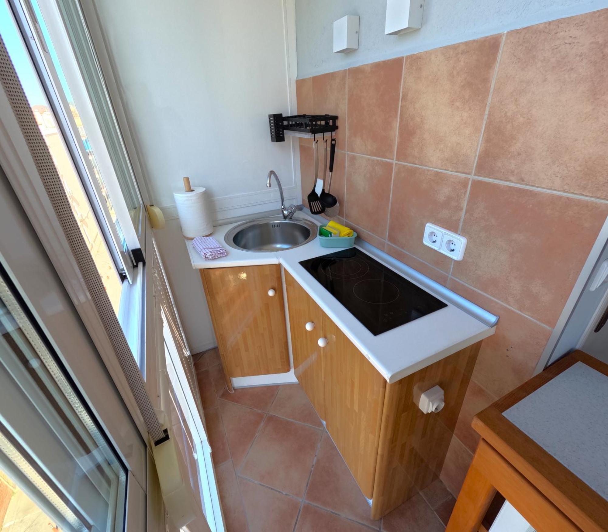 Estudio Vista Mar Nerja Εξωτερικό φωτογραφία